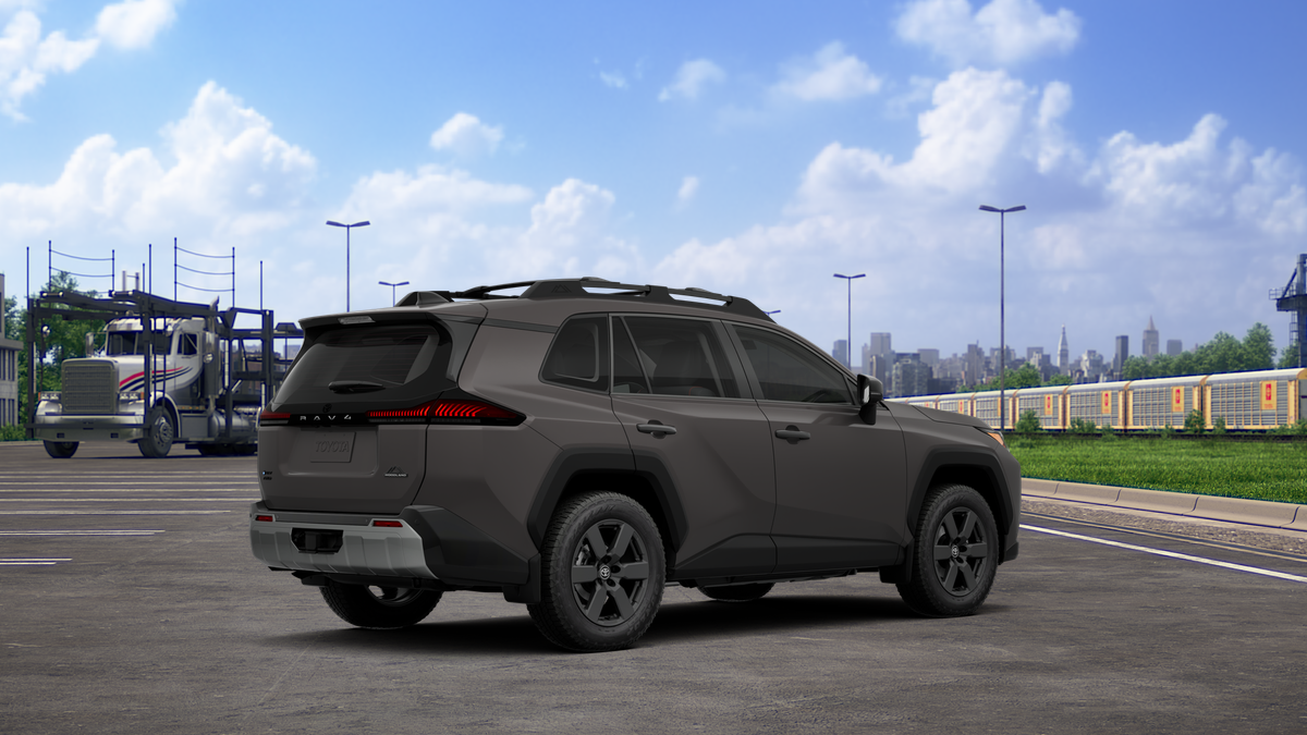 2026 Toyota RAV4 Woodland