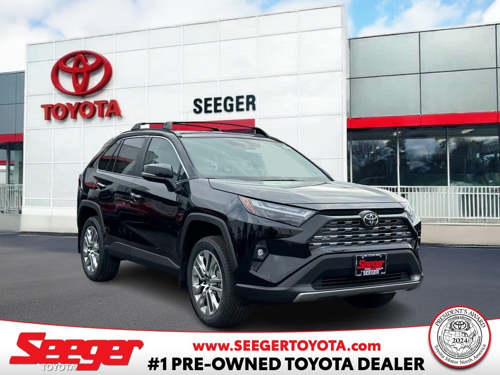 2025 Toyota RAV4 Limited