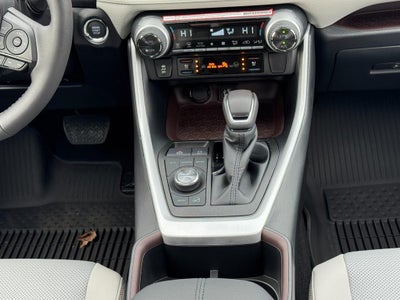 2025 Toyota RAV4 Limited