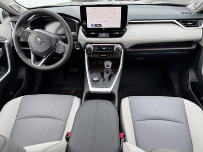 2025 Toyota RAV4 Limited