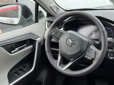 2025 Toyota RAV4 Limited