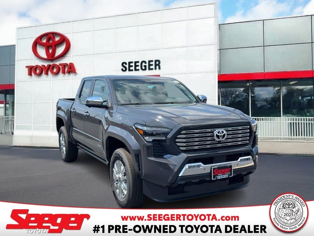 2026 Toyota Tacoma Limited