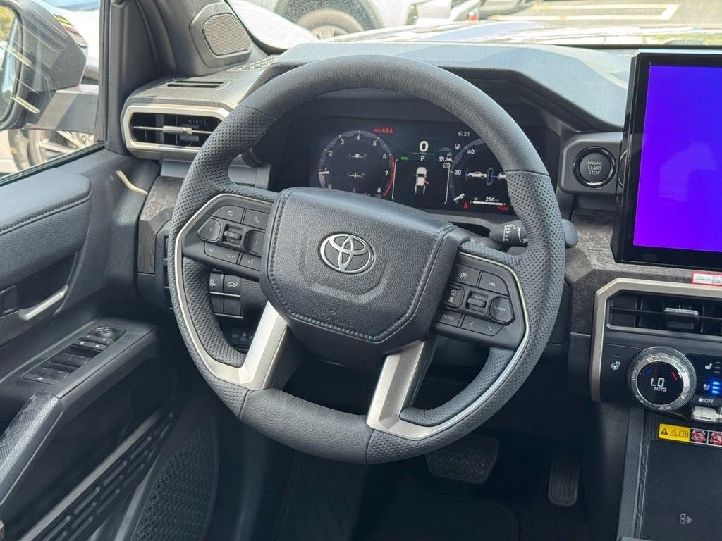 2026 Toyota Tacoma Limited