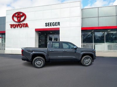 2026 Toyota Tacoma Limited