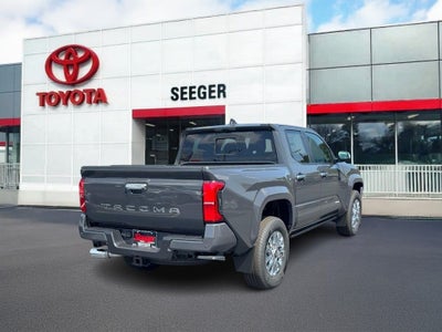 2026 Toyota Tacoma Limited