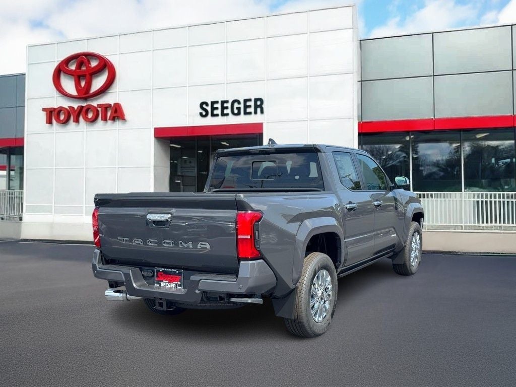 2026 Toyota Tacoma Limited