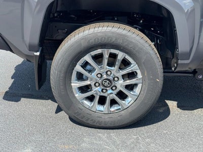 2026 Toyota Tacoma Limited
