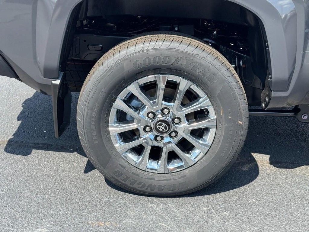 2026 Toyota Tacoma Limited