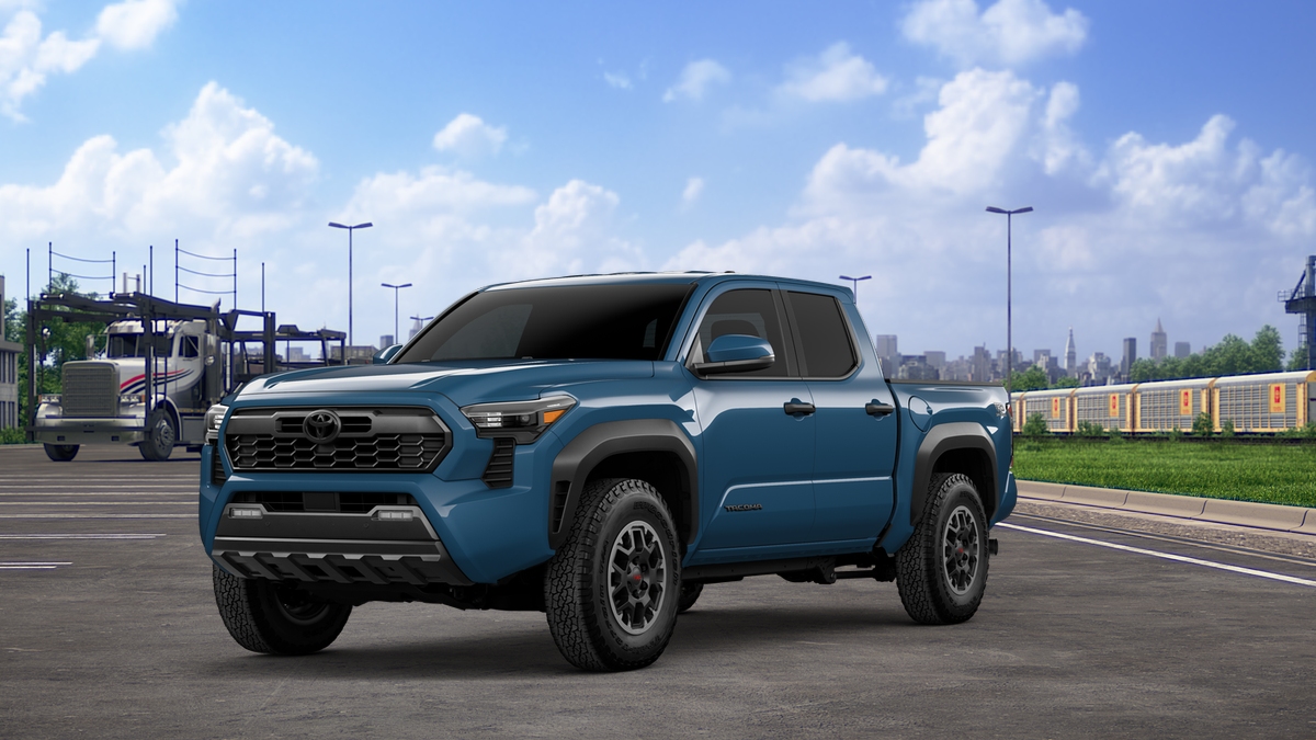 2026 Toyota Tacoma TRD Off-Road