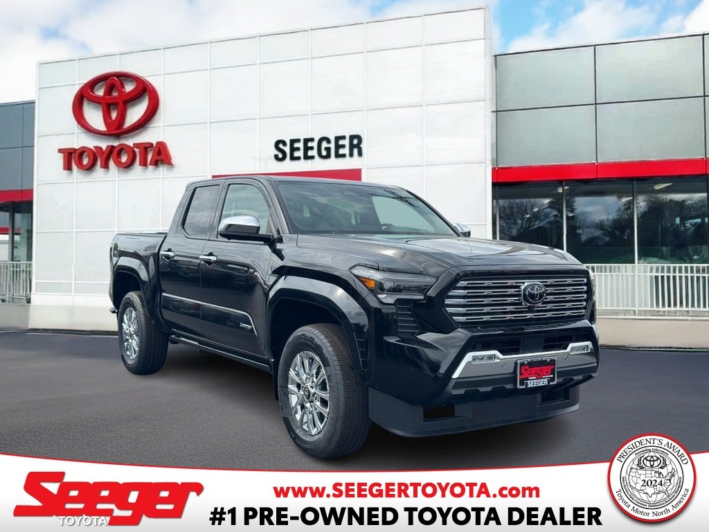 2026 Toyota Tacoma Limited