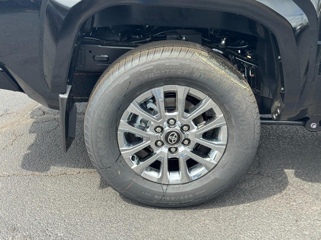 2026 Toyota Tacoma Limited