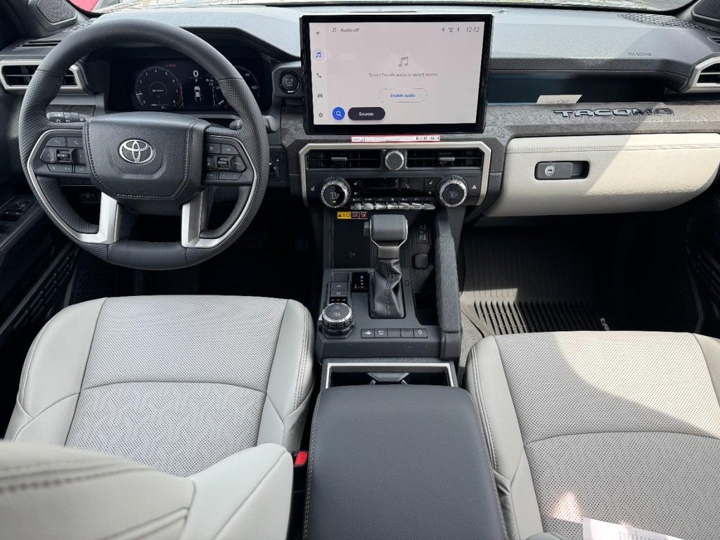 2026 Toyota Tacoma Limited