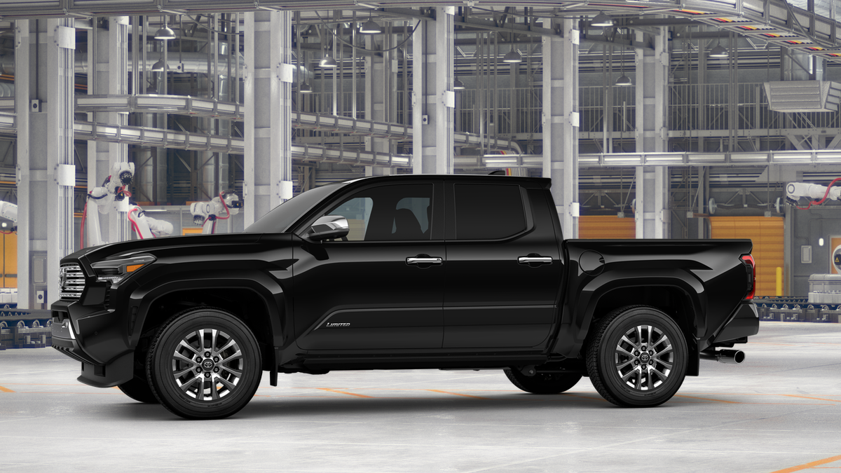 2026 Toyota Tacoma Limited