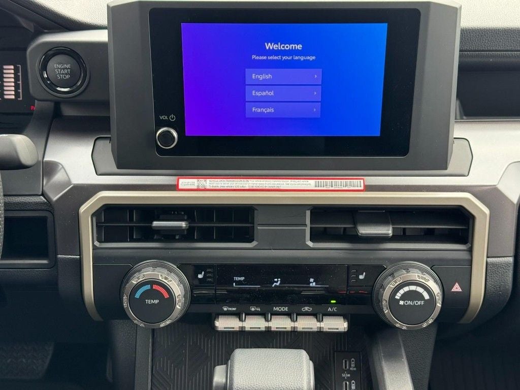2026 Toyota Tacoma SR5