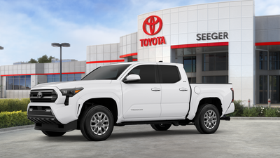 2025 Toyota Tacoma SR5