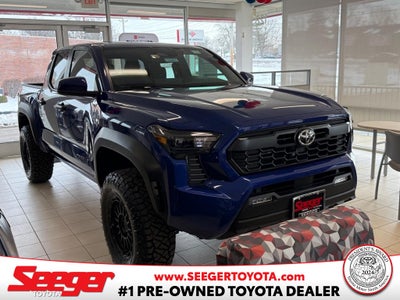2025 Toyota Tacoma TRD Off-Road