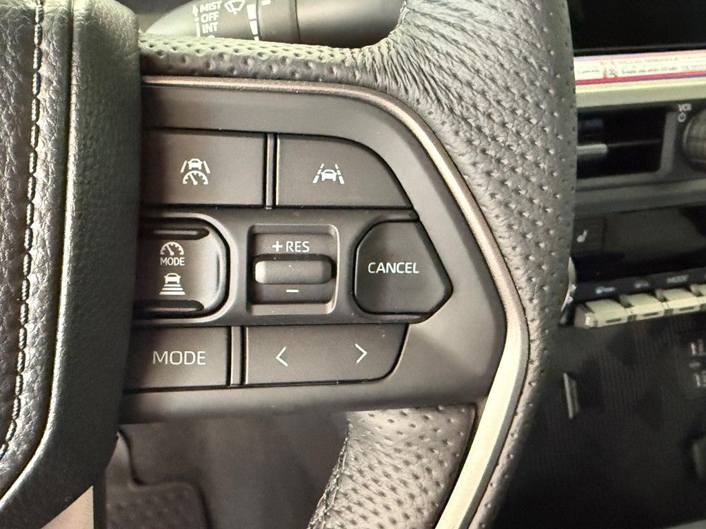 2025 Toyota Tacoma TRD Off-Road