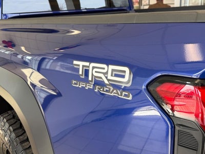 2025 Toyota Tacoma TRD Off-Road