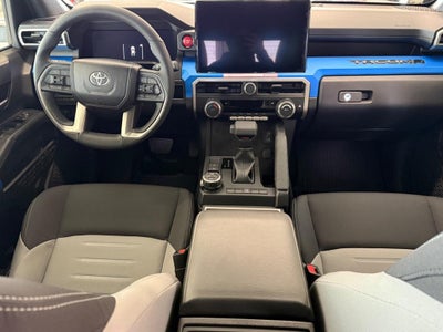 2025 Toyota Tacoma TRD Off-Road