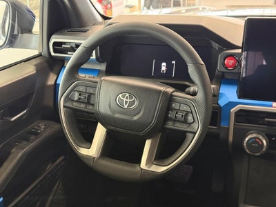 2025 Toyota Tacoma TRD Off-Road