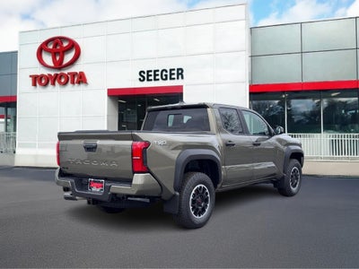 2026 Toyota Tacoma TRD Off-Road
