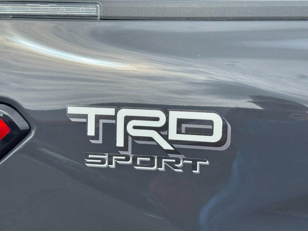 2026 Toyota Tacoma TRD Sport