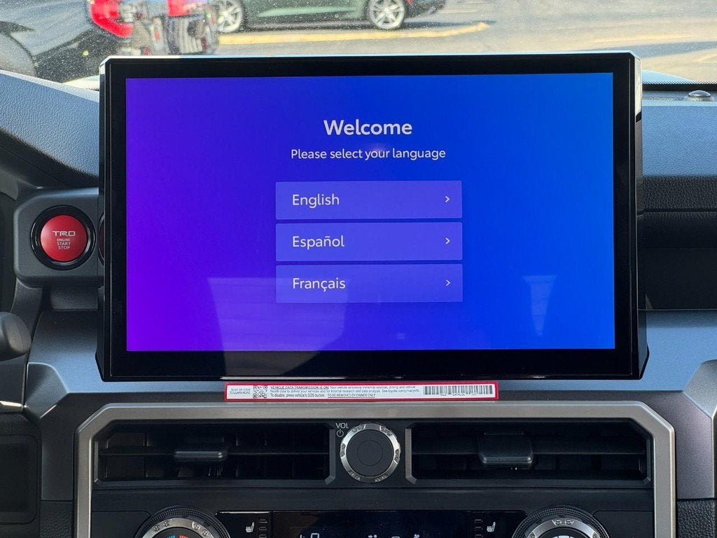 2026 Toyota Tacoma TRD Sport