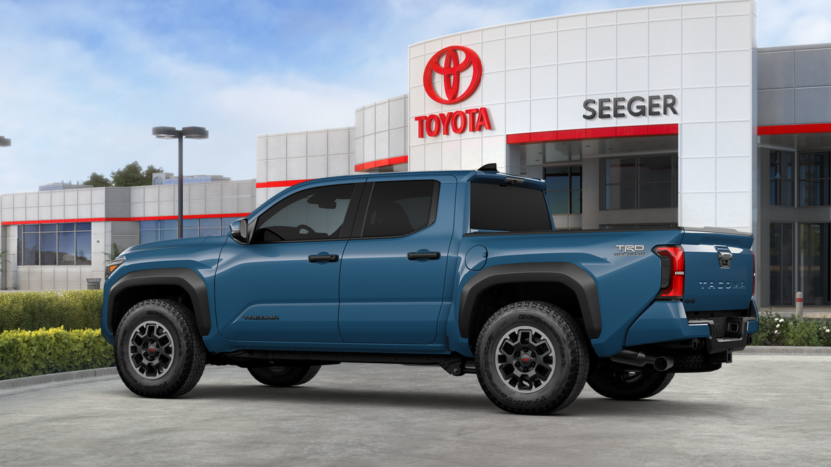 2026 Toyota Tacoma TRD Off-Road
