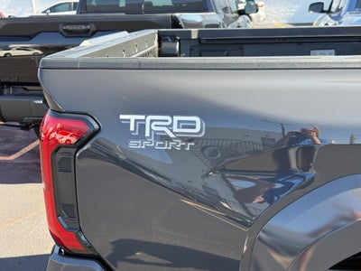 2026 Toyota Tacoma TRD Sport