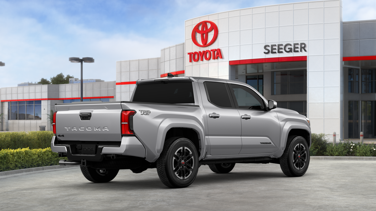 2026 Toyota Tacoma TRD Sport