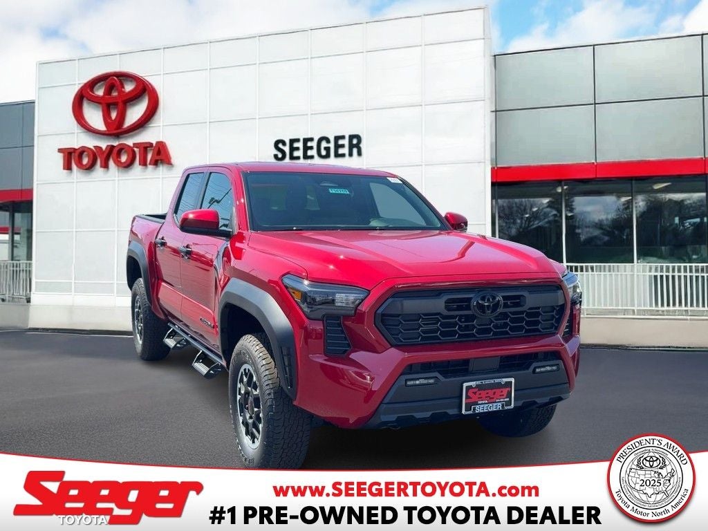 2026 Toyota Tacoma TRD Off-Road