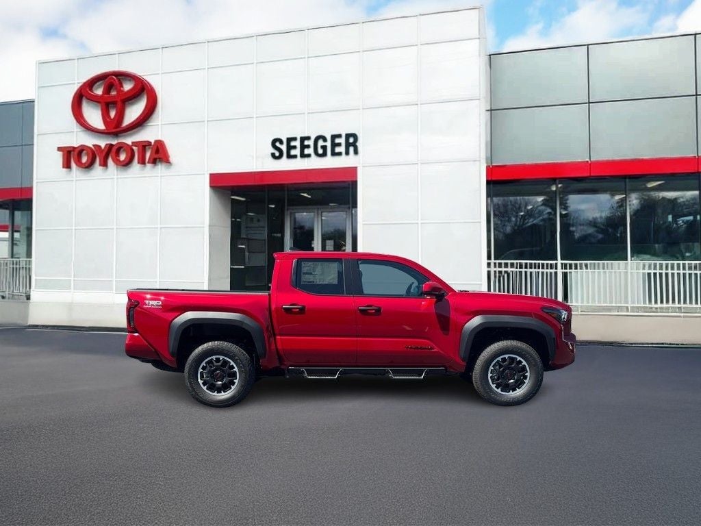 2026 Toyota Tacoma TRD Off-Road