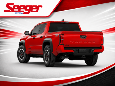 2026 Toyota Tacoma TRD Off-Road