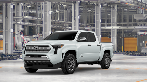 2026 Toyota Tacoma Hybrid Limited i-FORCE MAX