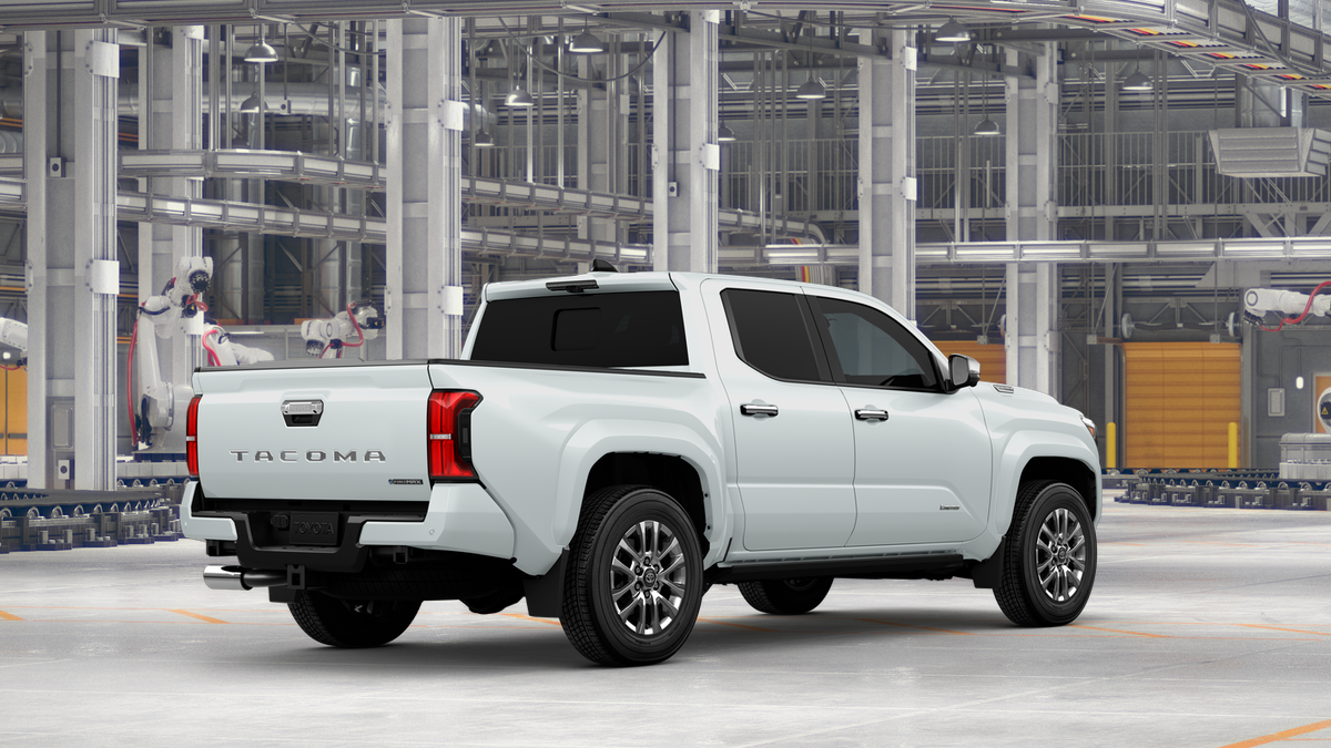 2026 Toyota Tacoma Hybrid Limited i-FORCE MAX