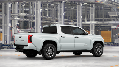 2026 Toyota Tacoma Hybrid Limited i-FORCE MAX