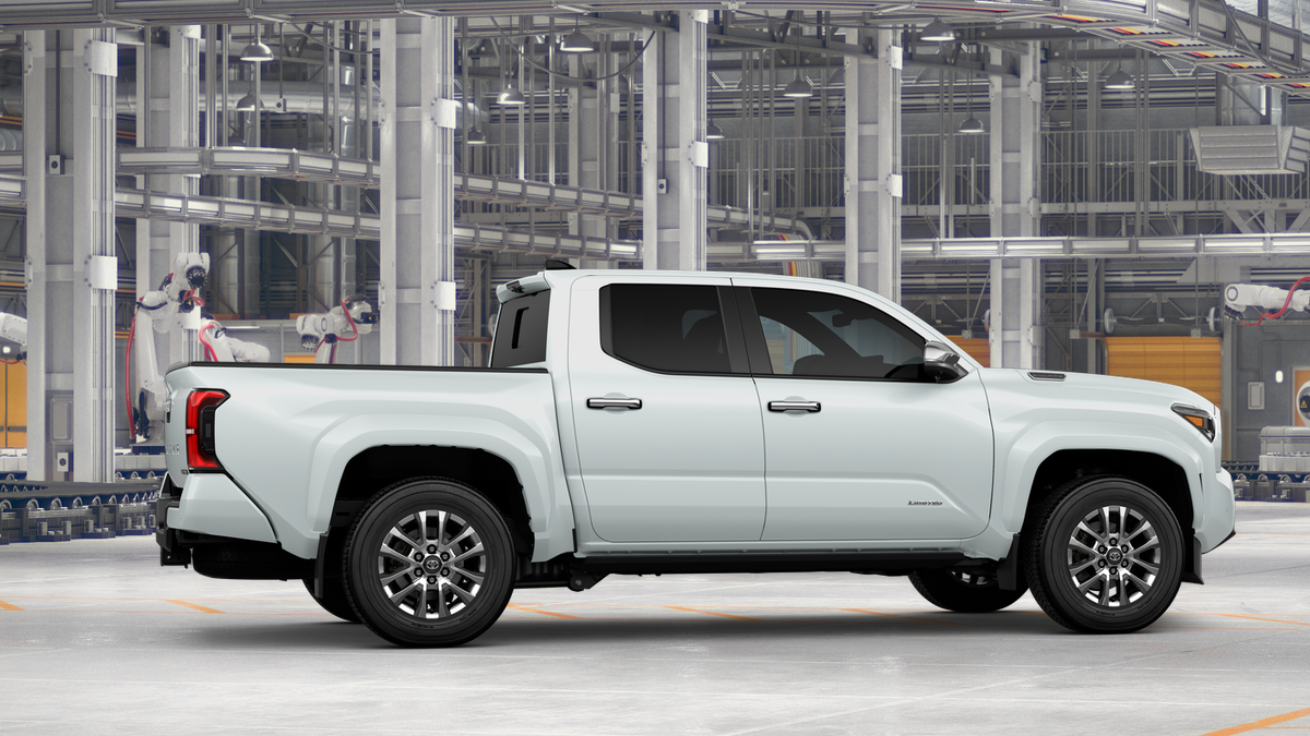 2026 Toyota Tacoma Hybrid Limited i-FORCE MAX