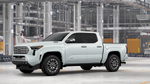 2026 Toyota Tacoma Hybrid Limited i-FORCE MAX
