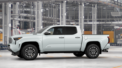 2026 Toyota Tacoma Hybrid Limited i-FORCE MAX