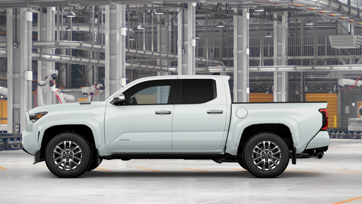 2026 Toyota Tacoma Hybrid Limited i-FORCE MAX