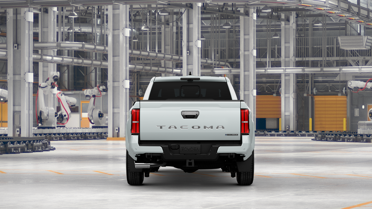 2026 Toyota Tacoma Hybrid Limited i-FORCE MAX