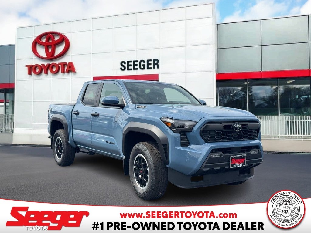 2026 Toyota Tacoma i-FORCE MAX TRD Off-Road i-FORCE MAX