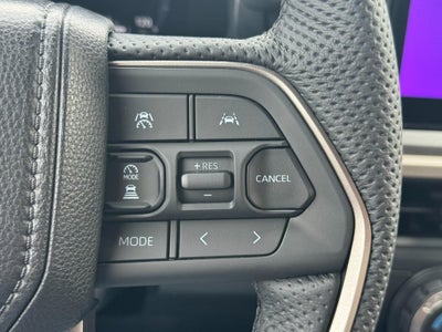 2026 Toyota Tacoma i-FORCE MAX TRD Off-Road i-FORCE MAX