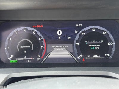 2026 Toyota Tacoma i-FORCE MAX TRD Off-Road i-FORCE MAX