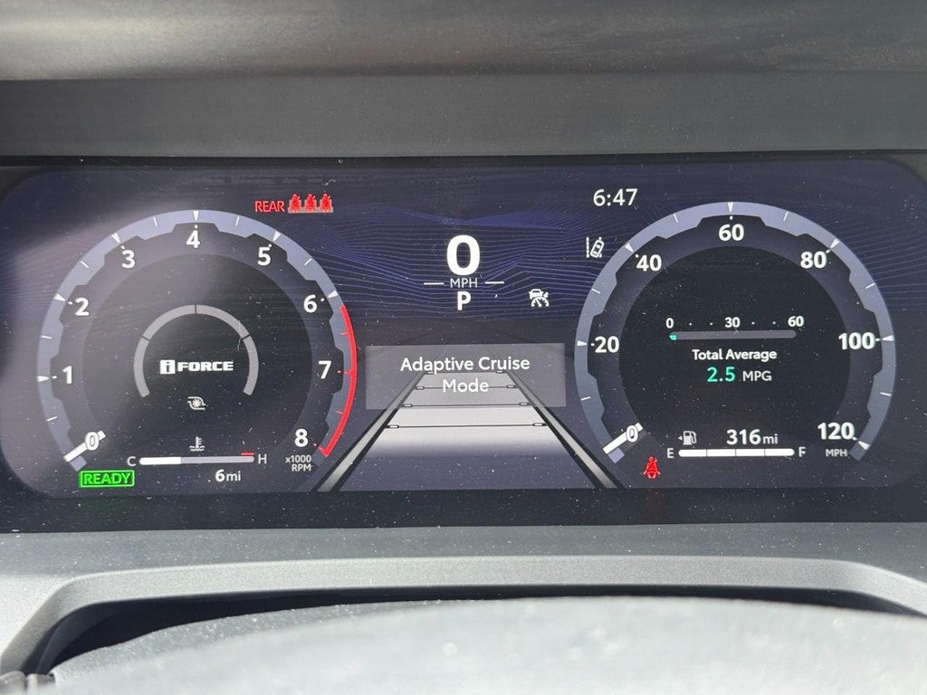 2026 Toyota Tacoma i-FORCE MAX TRD Off-Road i-FORCE MAX