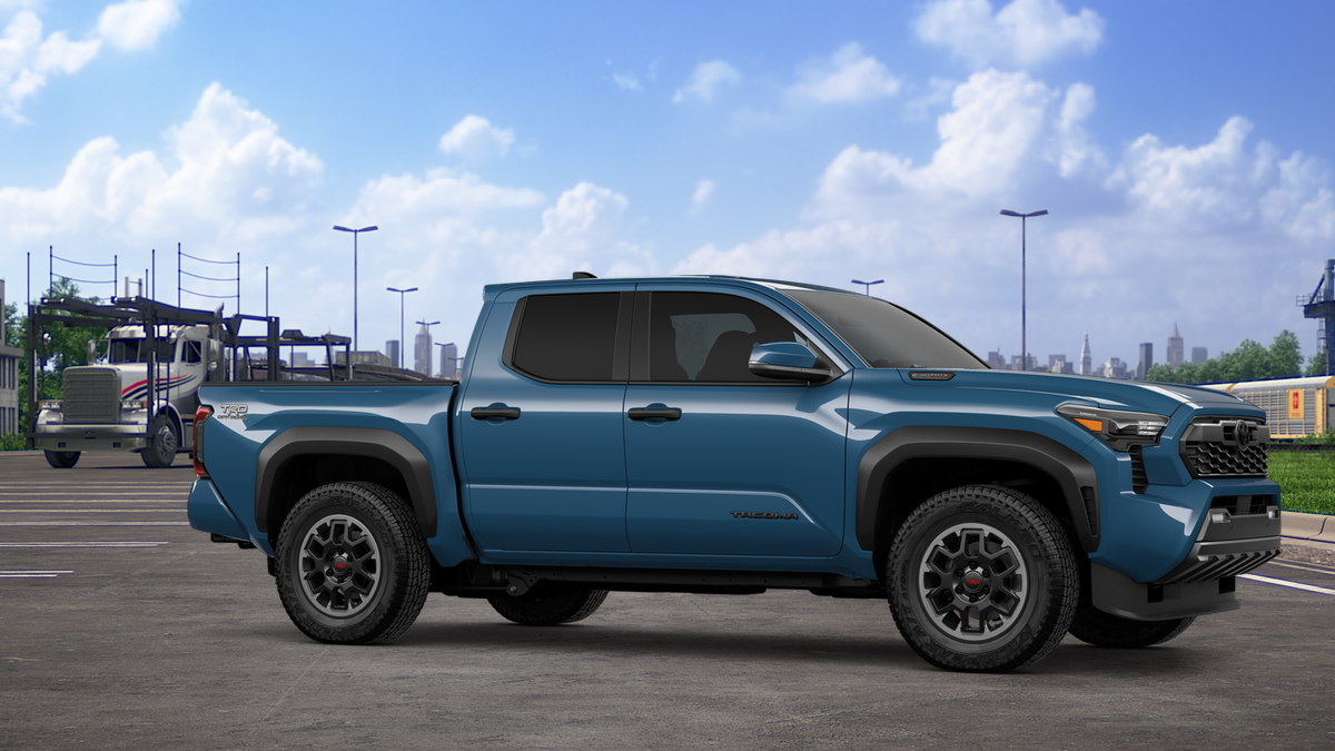 2026 Toyota Tacoma i-FORCE MAX TRD Off-Road i-FORCE MAX