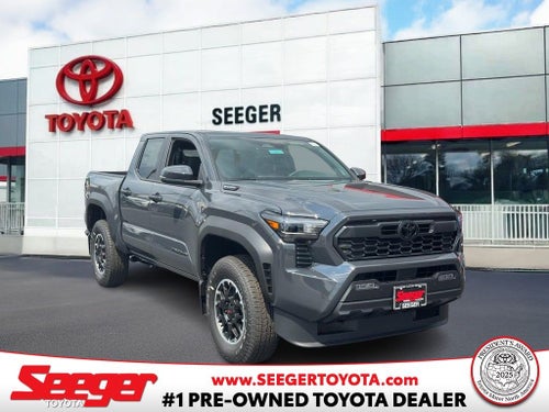 2026 Toyota Tacoma Hybrid TRD Off-Road i-FORCE MAX