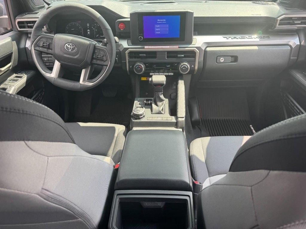 2026 Toyota Tacoma Hybrid TRD Off-Road i-FORCE MAX