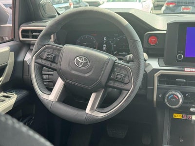 2026 Toyota Tacoma Hybrid TRD Off-Road i-FORCE MAX