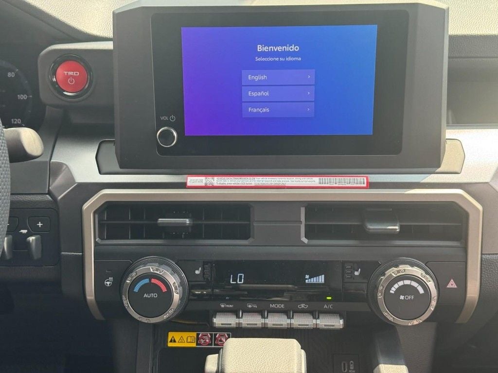 2026 Toyota Tacoma Hybrid TRD Off-Road i-FORCE MAX